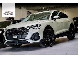 Audi Q3 45 TFSI Quattro Pro Line S|Dew silver met.|CAM