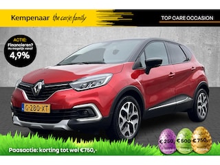 Renault Captur 1.3 TCe Intens