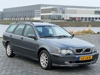 Volvo V40 2.0 Europa APK 07-2026 Cruise-control Trekhaak