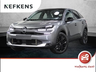 Citroën C4 1.2 Hybrid 145PK Max | 1ste eigenaar | AppleCarPlay/AndroidAuto | Schuifkanteldak | Head-Up Display | Navigatie | Adaptive Cruise Control | Keyless | AGR Stoelen | Stoel/Stuur/Voorruitverwarming | FULL LED | 360'Camera | Isofix | Privacy Glass |