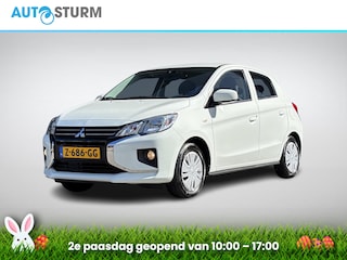 Mitsubishi Space Star 1.2 Connect+ | Apple Carplay/Android Auto | Airconditioning | Bluetooth Tel. | DAB | Elek. Spiegels