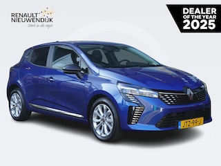 Renault Clio TCe 90 evolution AUTOMAAT / 4.433KM / 7'' SCHERM / PACK LOOK / PDC A / LED / AIRCO / CRUISE / PRIVACY GLASS / HAAIEVIN / 16'' LMV