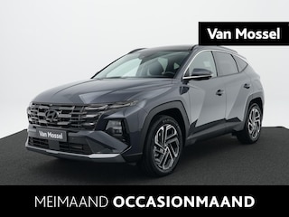 Hyundai Tucson 1.6 T-GDI HEV Premium Sky | Schuifkanteldak | Stoel/Stuur Verwarming | Elektrische Achterklep | Elektrische Stoelen Met Geheugen