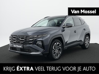 Hyundai Tucson 1.6 T-GDI HEV Premium Sky | Schuifkanteldak | Stoel/Stuur Verwarming | Elektrische Achterklep | Elektrische Stoelen Met Geheugen