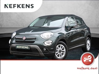 Fiat 500X Cross 120pk City Cross | 1ste eigenaar | Glazen dak | Camera | Climate | Beats Audio