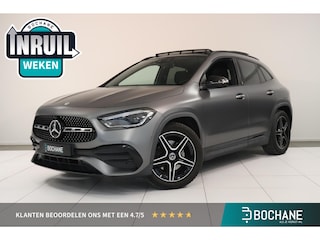Mercedes-Benz GLA 200 Business Solution AMG | Burmester | Panoramadak | Matrix LED | Memory |