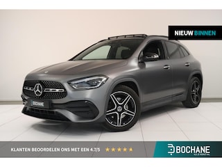 Mercedes-Benz GLA 200 Business Solution AMG | Burmester | Panoramadak | Matrix LED | Memory |
