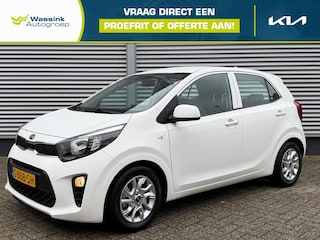 Kia Picanto 1.0 MPi 67pk 4-zits DynamicLine | Navigatie | Camera | Cruise Control | Airco |