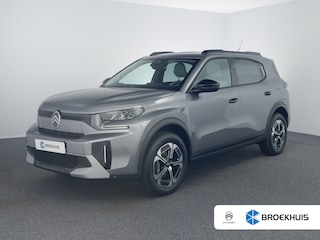 Citroën C3 Aircross Max | Achteruitrijcamera | Boordlader 11kW - 3 fasen | Koplampen met ECO LED verlichting