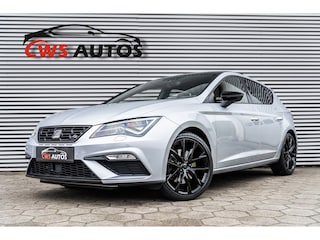 Seat Leon 1.5 TSI FR BLACK LINE*VIRTUAL*KEYLESS*BEATS*ACC*PANO*CAMERA*ZWARTE HEMEL