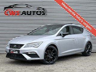 Seat Leon 1.5 TSI FR BLACK LINE*VIRTUAL*KEYLESS*BEATS*ACC*PANO*CAMERA*ZWARTE HEMEL
