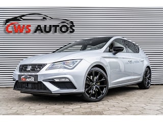 Seat Leon 1.5 TSI FR BLACK LINE*VIRTUAL*KEYLESS*BEATS*ACC*PANO*CAMERA*ZWARTE HEMEL