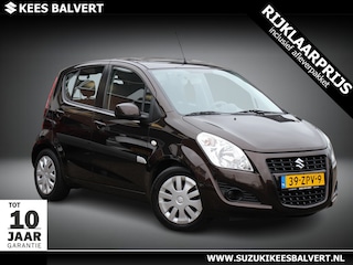 Suzuki Splash 1.2 Comfort Automaat | Airco | Schuif-/kanteldak |