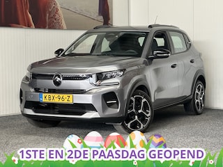 Citroën C3 1.2 TURBO PLUS 100PK NIEUW MODEL 2025 NAVIGATIE VIA APPLE CARPLAY/ANDROID CRUISE CONTROL AIRCO BLUETOOTH TELEFOON RIJSTROOKSENSOREN PDC ZEER MOOI !! Brgl