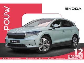 Skoda Enyaq 80 204pk | SoH 94% | Trekhaak | Warmtepomp | Stoelverwarming | Achteruitrijcamera