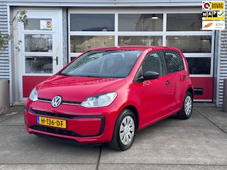 Volkswagen Up 1.0 BMT take up! 5-Drs / Airco / Elek-Ramen / 1-Eig