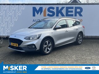 Ford Focus Wagon 1.0 EcoB. Active Bns COMFORT PACK! WINTERPACK! PARKINGPACK!