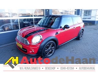 Mini Clubman 1.6 Cooper Chili Pano/Clima/Cruise/Trekhaak