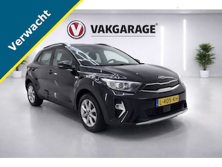 Kia Stonic VERWACHT! 1.0 T-GDi MHEV DYNAMICLINE 44.900 km!