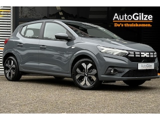 Dacia Sandero 1.0 TCe 90 Expression l Automaat l Camera l Stoelverwarming l Lichtmetaal