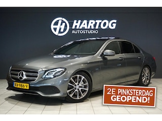 Mercedes-Benz E-klasse 350 e Lease Edition Prestige Plus + PANO/ BURMESTER / 360 CAMERA