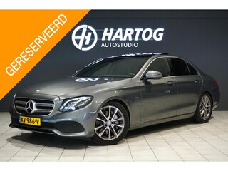 Mercedes-Benz E-klasse 350 e Lease Edition Prestige Plus + PANO/ BURMESTER / 360 CAMERA