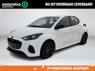 Mazda 2 1.5 Prime-line | Private lease vanaf €359,- | Climate control | Achteruitrijcamera | Adaptieve cruise control |