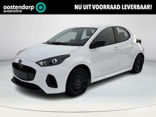 Mazda 2 1.5 Prime-line | Private lease vanaf €359,- | Climate control | Achteruitrijcamera | Adaptieve cruise control |