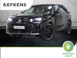 Citroën C5 Aircross Max Comfort Range 73 kWh 210PK | 1ste eigenaar | AppleCarPlay/AndroidAuto | Schuifkanteldak | Head-Up Display | Navigatie | Adaptive Cruise Control | Keyless | Stoel/Stuur/Voorruitverwarming | FULL LED | 360'Camera | Isofix | Privacy Glass |