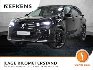Citroën C5 Aircross Max Comfort Range 73 kWh 210PK | 1ste eigenaar | AppleCarPlay/AndroidAuto | Schuifkanteldak | Head-Up Display | Navigatie | Adaptive Cruise Control | Keyless | Stoel/Stuur/Voorruitverwarming | FULL LED | 360'Camera | Isofix | Privacy Glass |