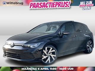 Volkswagen Golf 1.5 eTSI 150PK R-Line Business+ / Panoramadak / R-Line Interieur + Exterieur / LED Matrix / Achteruitrijcamera / Stuur + Stoelverwarming