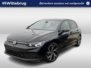 Volkswagen Golf 1.5 eTSI 150PK R-Line Business+ / Panoramadak / R-Line Interieur + Exterieur / LED Matrix / Achteruitrijcamera / Stuur + Stoelverwarming