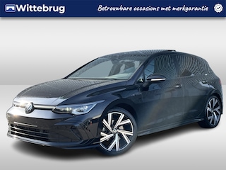 Volkswagen Golf 1.5 eTSI 150PK R-Line Business+ / Panoramadak / R-Line Interieur + Exterieur / LED Matrix / Achteruitrijcamera / Stuur + Stoelverwarming
