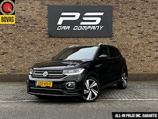 Volkswagen T-Cross 1.0 TSI, R-line, Adaptive,camera,stoelver