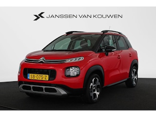 Citroën C3 Aircross 1.2 PureTech S&S Shine Trekhaak Apple Carplay Cruise Control 17" LMW