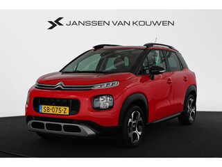Citroën C3 Aircross 1.2 PureTech S&S Shine Trekhaak Apple Carplay Cruise Control 17" LMW
