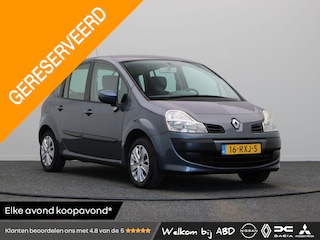 Renault Modus 1.2-16V Authentique | Trekhaak | Slechts 65.510KM! | 1e Eigenaar! | ABD Onderhouden! |
