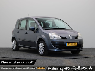 Renault Modus 1.2-16V Authentique | Trekhaak | Slechts 65.510KM! | 1e Eigenaar! | ABD Onderhouden! |
