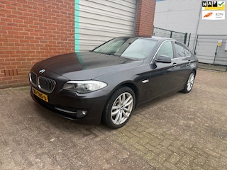 BMW 528i High Executive automaat NAV.+ Clima Bj:2012 NAP!