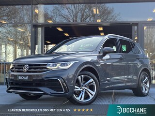 Volkswagen Tiguan 1.5 TSI R-Line Business+ | Alarm klasse 3 | Full Map Navigatie | Cruise Control |