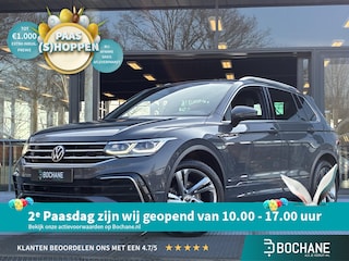 Volkswagen Tiguan 1.5 TSI R-Line Business+ | Alarm klasse 3 | Full Map Navigatie | Cruise Control |