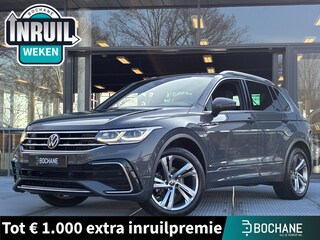 Volkswagen Tiguan 1.5 TSI R-Line Business+ | Alarm klasse 3 | Full Map Navigatie | Cruise Control |