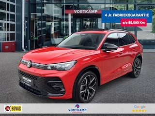 Volkswagen Tiguan 1.5 eTSI R-LINE PANO-DAK/TREKHAAK/CAMERA/HUD/E-KLEP