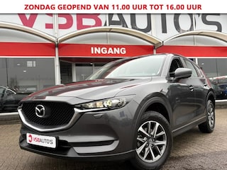 Mazda CX-5 2.0 SKYACTIV-G 165.NAVI LMV AIRCO CRUISE