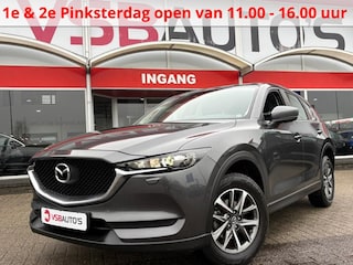 Mazda CX-5 2.0 SKYACTIV-G 165.NAVI LMV AIRCO CRUISE