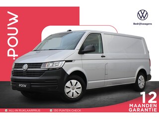 Volkswagen Transporter 2.0 TDI 90pk L2H1 28 | App-Connect | Trekhaak | Cruise Control | Airco |