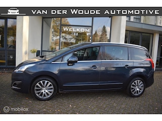 Peugeot 5008 1.6 THP Style 7p. Panodak|Clima|Cruise|Navi!
