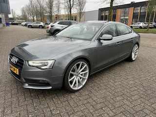 Audi A5 Sportback 1.8 TFSI Pro Line 1e EIG XENON NAVI CRUISE TRHK NAP!