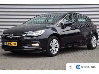 Opel Astra 1.4 TURBO 150PK INNOVATION+ AUTOMAAT / NAVI / LEDER / CLIMA / FULL-LED / PDC / AGR / 16" LMV / KEYLESS / TREKHAAK / BLUETOOTH / CRUISECONTROL / UNIEK !!
