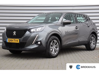 Peugeot 2008 1.2 PURETECH 130PK ACTIVE PACK AUTOMAAT / NAVI / CLIMA / LED / PDC / 16" LMV / BLUETOOTH / CRUISECONTROL !!